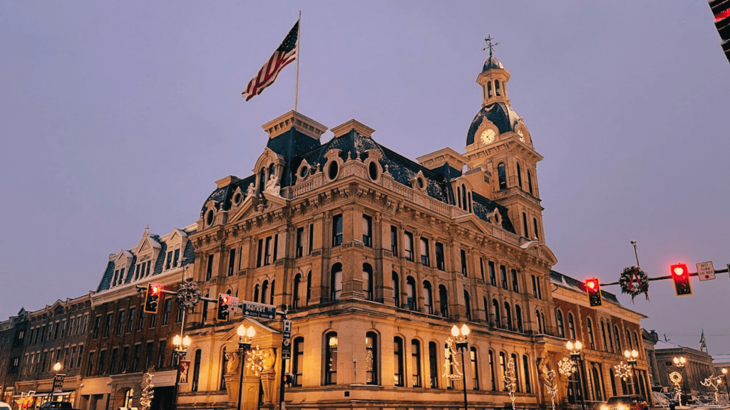From Newsroom to Nonprofit: The Story of the Buckeye Book&nbsp;Fair